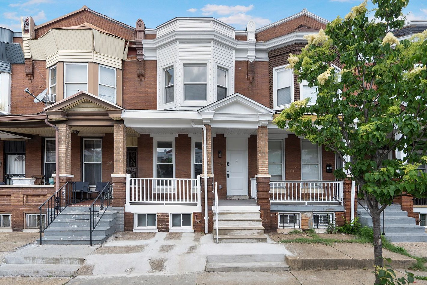 2312 Edmondson Ave, Baltimore, MD 21223